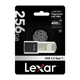 Флеш-драйв Lexar Fingerprint F35 Pro USB 3.2 256GB (LJDF35P256G-RNBNG) - изображение 6