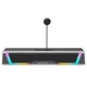Ігрова колонка SOUNDBAR HAVIT SK221 6W USB+BT RGB Black+Gray HAVIT (29407-000) - изображение 7