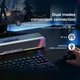 Ігрова колонка SOUNDBAR HAVIT SK221 6W USB+BT RGB Black+Gray HAVIT (29407-000) - изображение 8