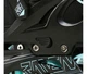 Раздвижные ролики Raven Profession PLUS Black/Mint размер 31-34 (nkx463) - изображение 5