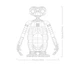 Конструктор LEGO Ideas E.T. the Extra-Terrestrial (21370) - изображение 9