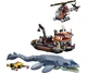 Конструктор LEGO Jurassic World Напад мозазавру на корабель (77983) - изображение 2