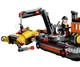 Конструктор LEGO Jurassic World Напад мозазавру на корабель (77983) - изображение 6