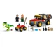 Конструктор LEGO Jurassic World Транспортна вантажівка до тиранозавру (77978) - изображение 5