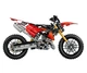 Конструктор LEGO Technic Ducati Desmo450 MX Factory (42238) - изображение 4