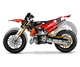 Конструктор LEGO Technic Ducati Desmo450 MX Factory (42238) - изображение 6