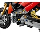 Конструктор LEGO Technic Ducati Desmo450 MX Factory (42238) - изображение 7