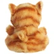 М'яка іграшка Aurora Palm Pals Кошеня руде 15 см (190261K) Aurora 190261K 1023541 - зображення 4