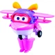 Фигурка Super Wings трансформер Transform-a-Bots Еллі (Ellie), 5 см (EU770038) Super Wings EU770038 1043976 - изображение 1