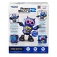 Интерактивная игрушка Silverlit Танцующий робот 2.0 (88599) Silverlit 88599 1049717 - изображение 7