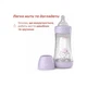 Бутылочка для кормления Chicco Perfect 5 із силіконовою соскою 2+ місяців 240 мл Рожева (20223.12.40) Chicco 20223.12.40 1061395 - изображение 5