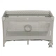 Детский манеж Lionelo FLOWER CAPPUCCINO (LO-FLOWER CAPPUCCINO) Lionelo LO-FLOWER CAPPUCCINO 1061284 - изображение 2