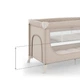 Детский манеж Kinderkraft Leody Up Beige (5902533930142) Kinderkraft 5902533930142 1088231 - изображение 3