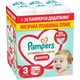 Подгузники Pampers Premium Care Pants Розмір 3 (6-11 кг) 152 шт (8006530315869) Pampers 8006530315869 1059724 - изображение 1