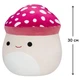 Мягкая игрушка Squishmallows Гриб Малькольм 30 см (SQCR04168) Squishmallows SQCR04168 1051424 - изображение 5