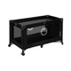 Детский манеж Lionelo Stefi BLACK CARBON (LO-STEFI BLACK CARBON) Lionelo LO-STEFI BLACK CARBON 1061298 - изображение 3