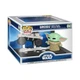 Фігурка Funko Pop Moment серії Мандалорець і Ґроґу - Ґроґу і Ремонтний дроїд MSE-6 (90813) Funko Pop 90813 1058293 - зображення 1