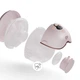Молокоотсос Kinderkraft электрический MamaFlow Pink (5902533931101) Kinderkraft 5902533931101 1058967 - изображение 3