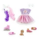 Кукла Corolle Girls Луна Стиль единорога с аксессуарами 28 см (9000600250) Corolle 9000600250 1057555 - изображение 5
