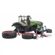 Фигурка Bruder фигурка автомеханика с инструментами (62100) Bruder 62100 1052398 - изображение 3