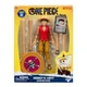 Фигурка Moose One Piece Luffy (63313) Moose 63313 1048842 - изображение 8