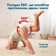 Подгузники Pampers Active Baby Pants Розмір 8 (17+ кг) 112 шт (8006530315661) Pampers 8006530315661 1059731 - изображение 10
