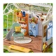 Конструктор Robotime Rolife деревянный 3D Мечтательный домик (DG163) Robotime DG163 1050766 - изображение 5