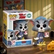 Фигурка Funko Pop серии Том и Джерри S4 - Том с будильником (86282) Funko Pop 86282 1058334 - изображение 3