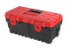 Ящик для инструментов Qbrick Regular Formula 500 Basic 462 x 258 x 211 мм Черно-красный (SKRQRF500BCZEPG001) - изображение 1