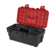 Ящик для инструментов Qbrick Regular Formula 500 Basic 462 x 258 x 211 мм Черно-красный (SKRQRF500BCZEPG001) - изображение 2