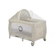 Кроватка Lionelo манеж SVEN PLUS BEIGE LATTE (LO-SVEN PLUS BEIGE LATTE) Lionelo LO-SVEN PLUS BEIGE LATTE 1063936 - изображение 2