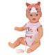 Кукла Baby Born Лена в костюме котика 36 см (839560) Baby Born 839560 1049092 - изображение 1