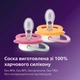 Пустышка Philips AVENT Ultra Air 6-18 місяців 2 шт (SCF080/27) Philips AVENT SCF080/27 1021280 - изображение 8
