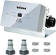Хлоратор для басейну Briidea HSCG-04 до 56 м³ Білий (12) - зображення 1