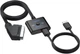 Конвертер SCART в HDMI CAMWAY 1080P з вбудованими кабелями - зображення 1