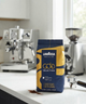 Кава в зернах Lavazza Gold Selection 1 кг італійський купаж арабіки та робусти для еспресо капучино і лате - зображення 8