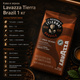 Кофе в зернах Lavazza Tierra Brazil 1 кг 100 процентов арабика темной обжарки для кофемашины - изображение 2