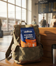Кофе в зернах Lavazza Crema e Gusto Forte Espresso 1 кг купаж арабика робуста темная обжарка - изображение 6