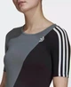 Боді Adidas Adicolor Sliced Trefoil Bodysuit GN2776 black S - изображение 3