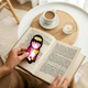 Набор закладок для книг ORNER x Maliunok «Яркий» - изображение 4