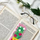 Набор закладок для книг ORNER x Maliunok «Яркий» - изображение 7
