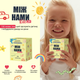 Карткова гра "Між нами: Kids 2.0" 0043MG, українською мовою - зображення 6