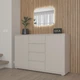 Дзеркало з підсвіткою овальне IDEA В-28, 65x50 - изображение 2