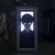 Многослойный Ночник лампа аниме Синяя тюрьма Blue Lock светильник вертикальный Rin Itoshi Блю Лок Рин Итоши RGB - изображение 11
