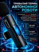 Мікрофон бездротовий петличний для Iphone 5-14 (Lightning) подвійний в комплекті 2 шт. для презентацій для інтерв’ю для блогерів Plug&Play DKWAY FL-22 - зображення 4