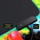 Ігровий килимок для миші з підсвіткою (RGB, 90x40 см) - зображення 5