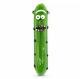 Скляна люлька N74 Green Cucumber 119мм - изображение 4
