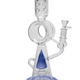Скляний Бонг Pyramid Perc High Beaker - изображение 2