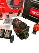 Профессиональный лазерный уровень Krafftec PROFESSIONAL Germany, 16x360° (LCD, Bluetooth, ДУ, зеленый луч) PROTESTER LL516G - изображение 3