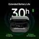 Петличный микрофон Maono Wave T1 Mini 2.4 ГГц Type-C Lightning для iPhone Android 2 микрофона - изображение 4